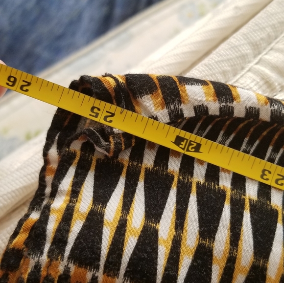 Sz 2x Mlle Gabrielle Wide Leg Pant - Picture 7 of 7